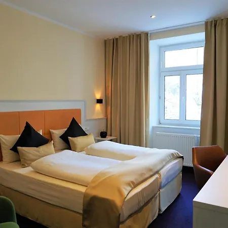 Hotel Brecherspitze Munich