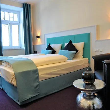 Hotel Brecherspitze Monachium