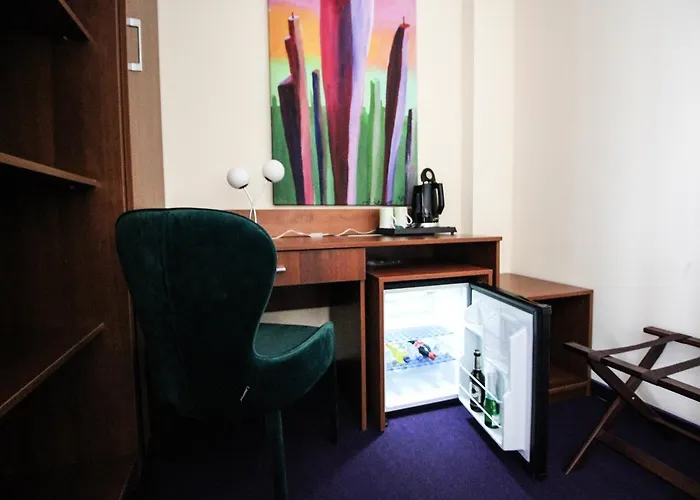 Brecherspitze Ξενοδοχείο 3*