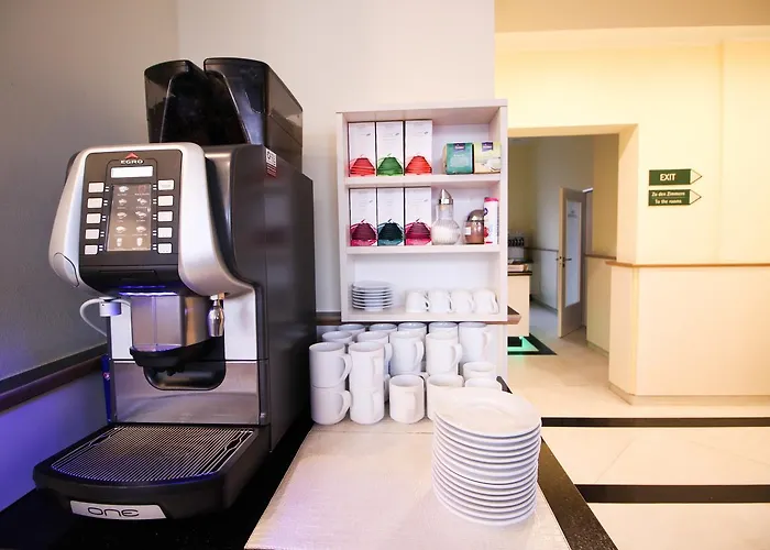 Brecherspitze Ξενοδοχείο 3*