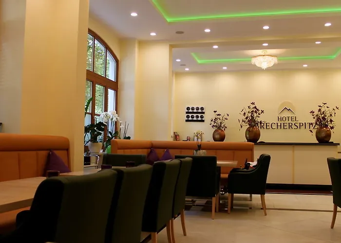 Brecherspitze Ξενοδοχείο