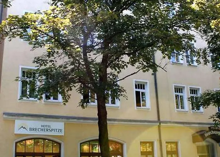 Ξενοδοχείο Brecherspitze Μόναχο