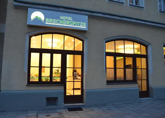 Brecherspitze Ξενοδοχείο 3*