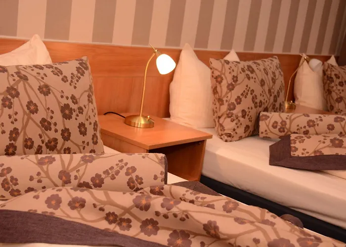 Ξενοδοχείο Brecherspitze Μόναχο