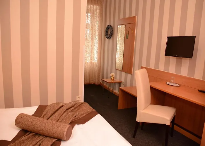 Brecherspitze Ξενοδοχείο 3*