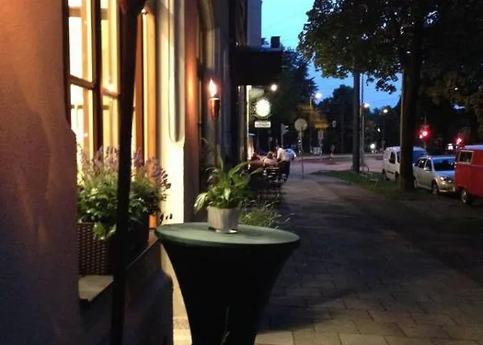 Brecherspitze Ξενοδοχείο Μόναχο