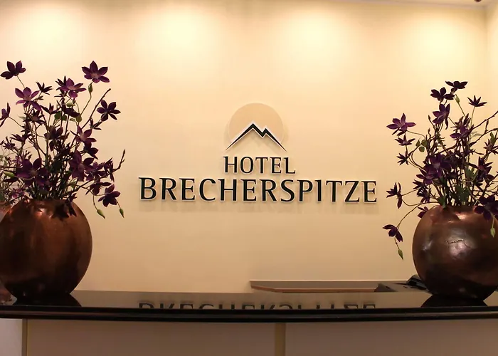 Brecherspitze Μόναχο