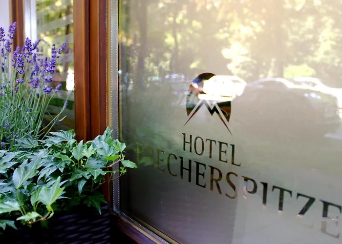 Ξενοδοχείο Brecherspitze Μόναχο