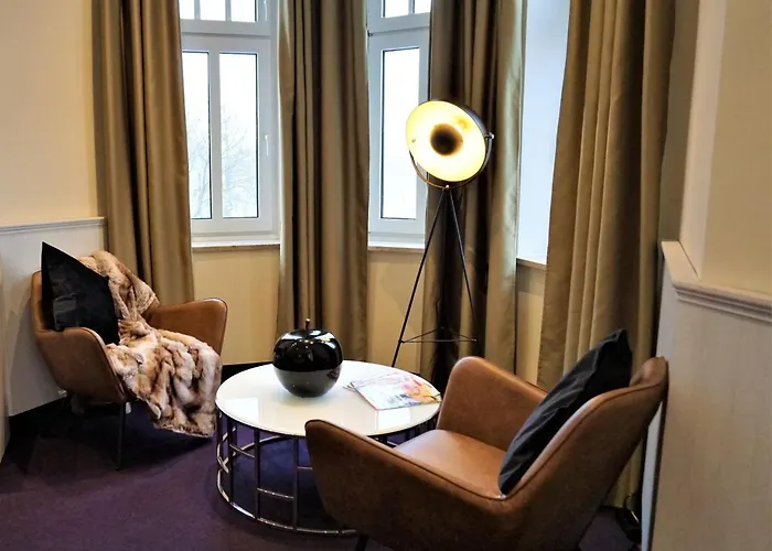 Brecherspitze Ξενοδοχείο 3*