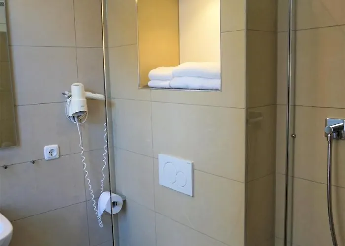 Ξενοδοχείο Brecherspitze Μόναχο