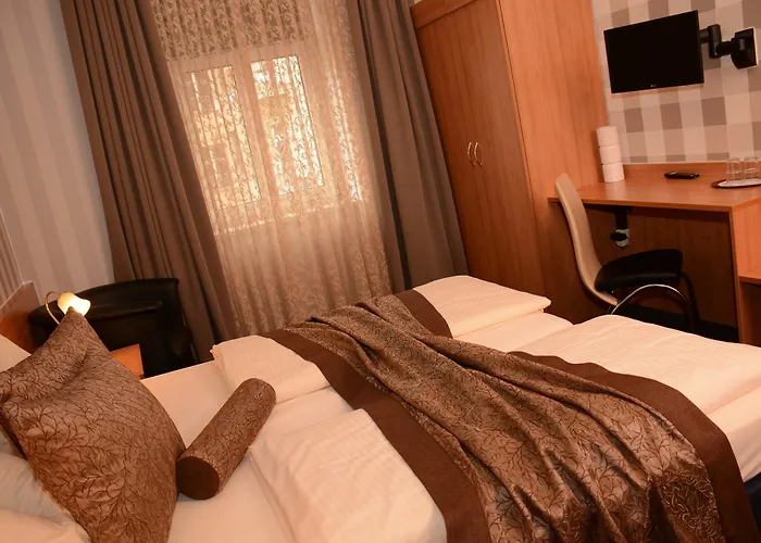 Ξενοδοχείο Brecherspitze 3*