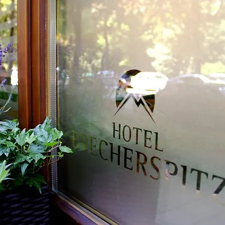 酒店 Brecherspitze 慕尼黑