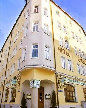 Brecherspitze 酒店