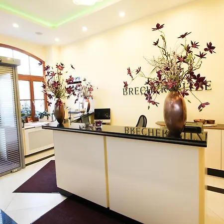 Hotell Brecherspitze 3*