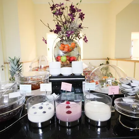 酒店 Brecherspitze 3*