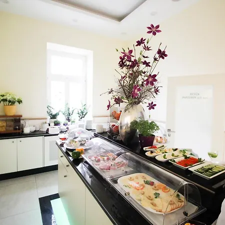 酒店 Brecherspitze