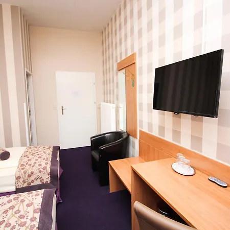 Brecherspitze Hotell