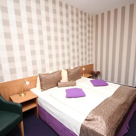 Hotell Brecherspitze