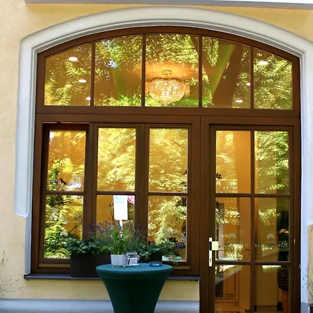 Brecherspitze Hotell