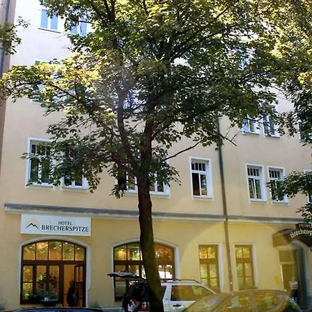酒店 Brecherspitze 慕尼黑