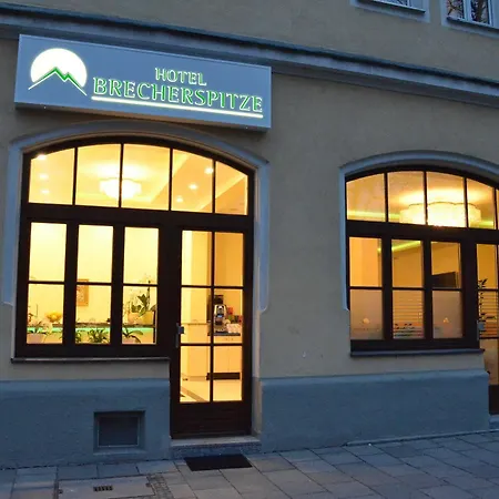 Brecherspitze 酒店 3*