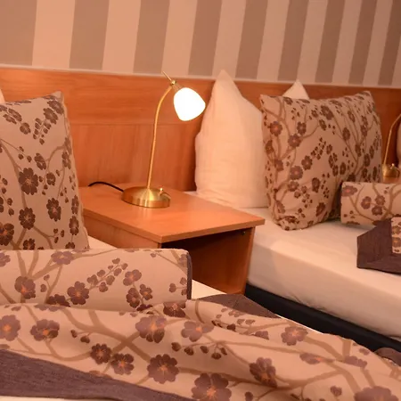 Hotell Brecherspitze München