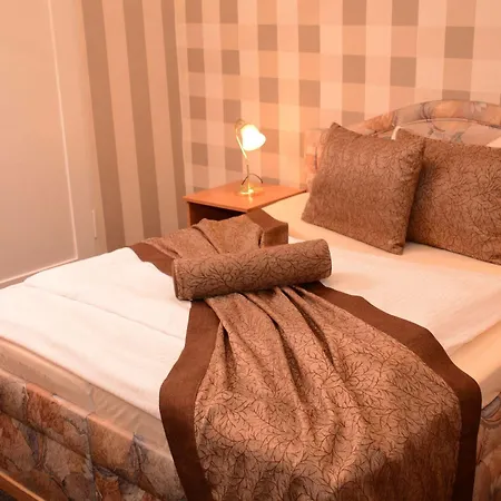 Hotell Brecherspitze 3*