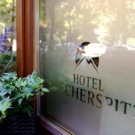 Hotell Brecherspitze München