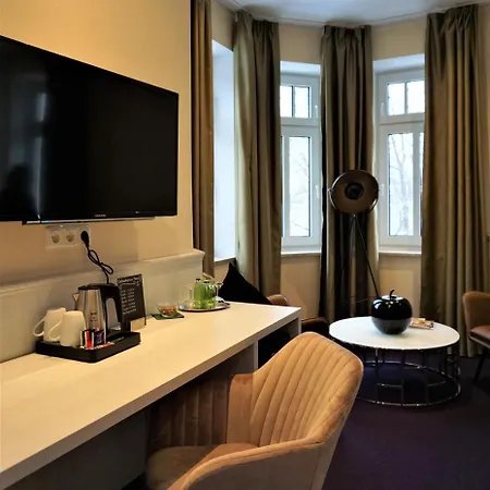 Hotell Brecherspitze