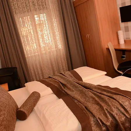 酒店 Brecherspitze 3*